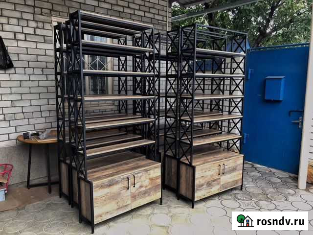 Мебель лофт на заказ Черкесск - изображение 1