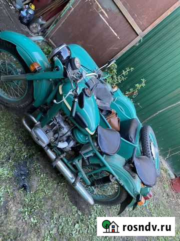 Мотоцикл Урал Владимир - изображение 1