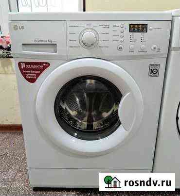 Стиральная машина LG + доставка Калуга