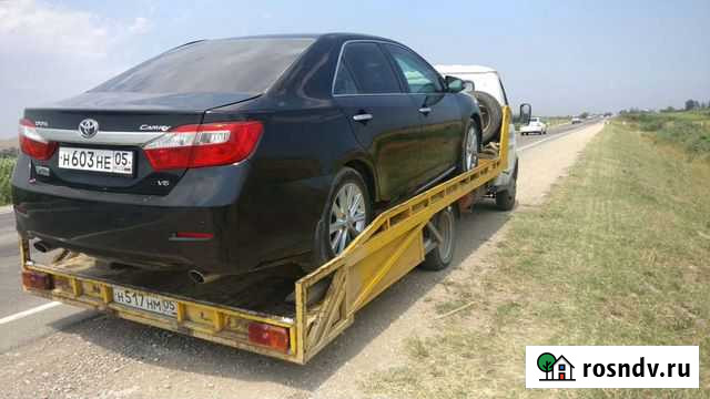 Эвакуатор Избербаш - изображение 1