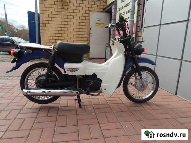 Suzuki Birdie 50 Нижний Новгород - изображение 1