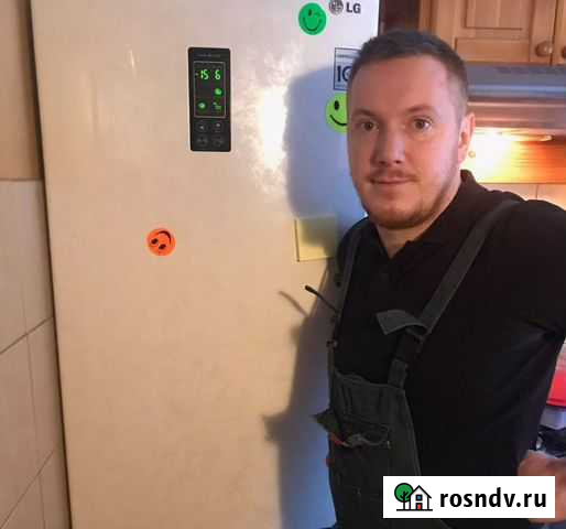 Ремонт холодильников Челябинск - изображение 1