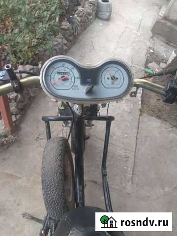 Скутер 72сс Воронеж - изображение 1