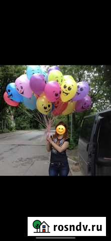 Гелиевые шары Мытищи - изображение 1