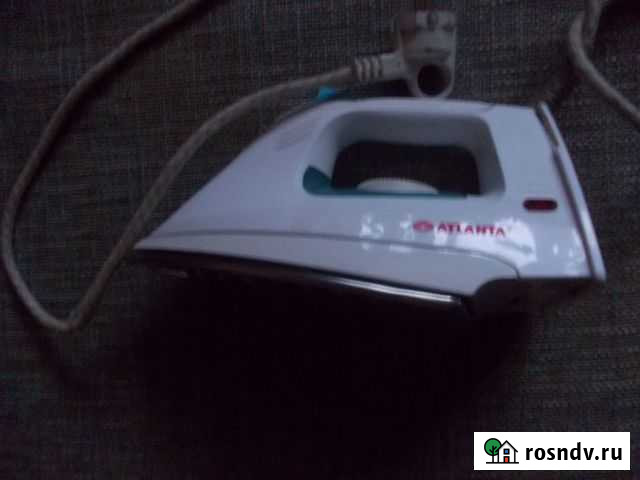 Утюг атланта Иваново - изображение 1
