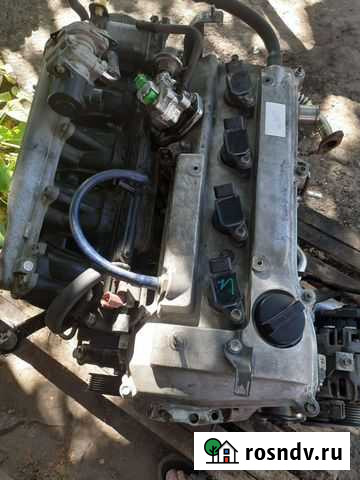 Двигатель 1AZ-FSE 2.0л Тойота Авенсис, RAV-4 и др Бессоновка - изображение 1