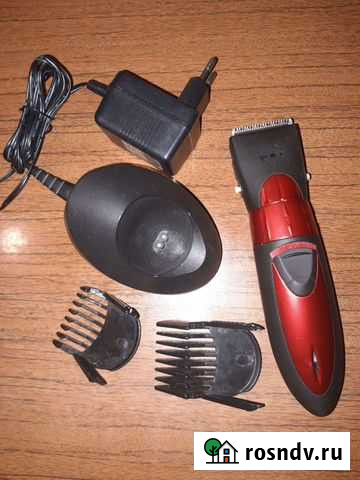 Машинка для стрижки Санкт-Петербург - изображение 1