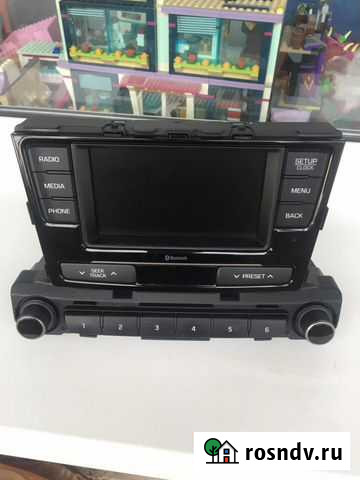 Шгу Хендай Солярис 2 Сафоново - изображение 1