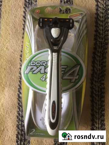 Станок для бритья «Дорко Пейдж 4» Краснодар - изображение 1