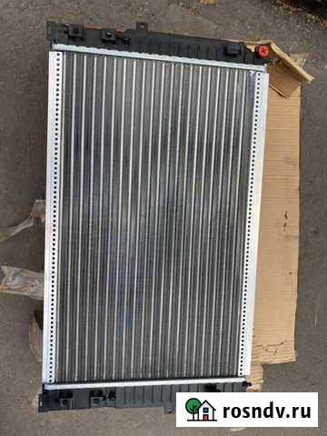 Радиатор охлаждения Audi A6/A4/Pas5 A 1.8-1.9d Нахабино - изображение 1