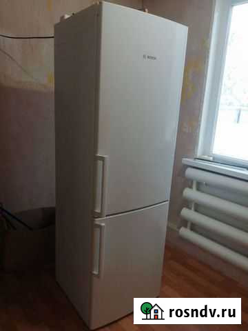 Холодильник двухкамерный bosch Ноябрьск - изображение 1