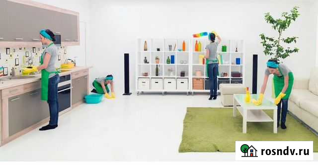 Уборка квартир,клининг,химчистка мебели Барнаул - изображение 1