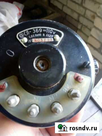 Электродвигатель Кузнецк - изображение 1