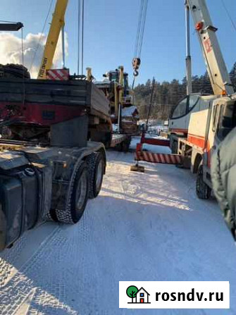 Грузоперевозки аренда спецтехники Северобайкальск Северобайкальск - изображение 1