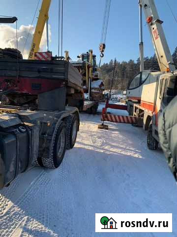 Грузоперевозки аренда спецтехники Северобайкальск Северобайкальск - изображение 1