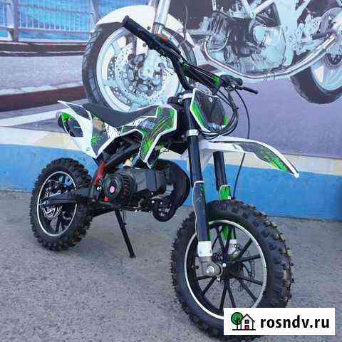 Миникросс (мотоцикл детский) на бензине Motax 50CC Волгоград