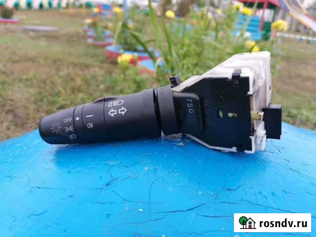 Подрулевой переключатель Новоомский - изображение 1