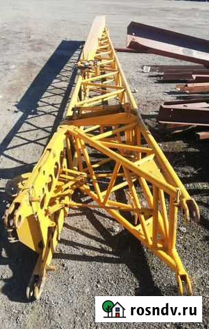 Гусек на автокран Либхер LTM-1030 Кокошкино - изображение 1