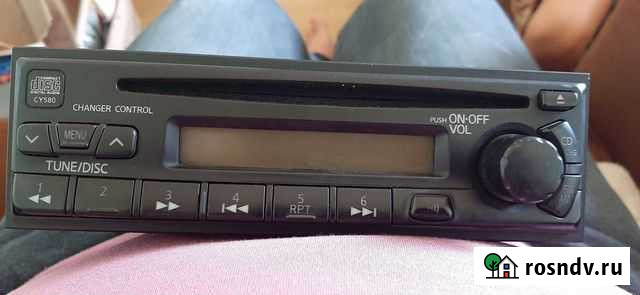 Автомагнитола Белогорск - изображение 1