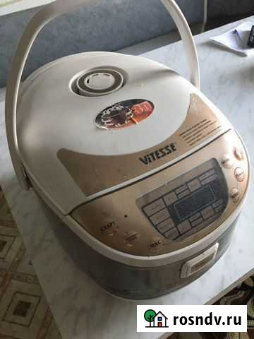 Мультиварка Калтасы - изображение 1