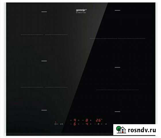 Индукционная варочная панель Gorenje GIT641XC Саранск - изображение 1