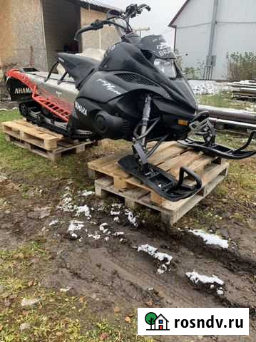 Yamaha nitro MTX 162 Сургут - изображение 1