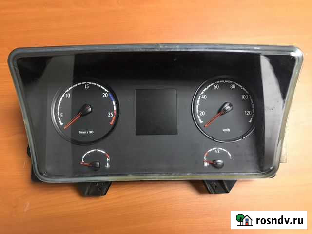 Панель приборов скания 1946409 Подольск - изображение 1