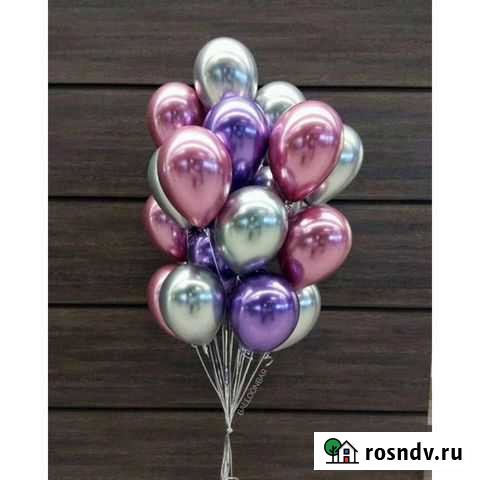 Воздушные и гелиевые шары Лебяжье - изображение 1