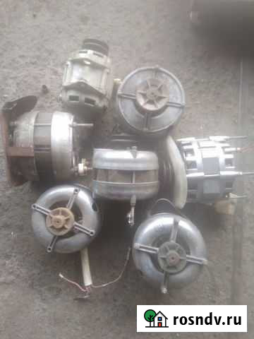 Двигатель от стиральной машины Комсомольское - изображение 1