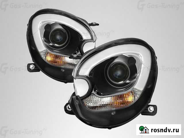 Передняя оптика фары Mini Cooper Countryman Домодедово - изображение 1