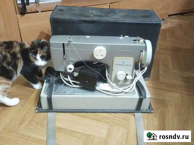 Швейная машина Чайка 132м Великий Новгород - изображение 1