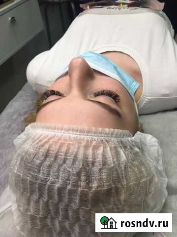 Наращивание ресниц Орск - изображение 1