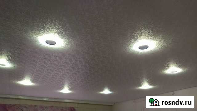 Натяжные потолки Усть-Абакан - изображение 1