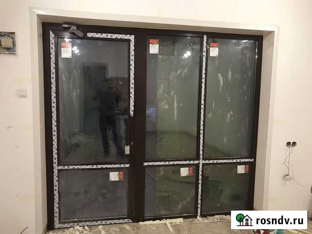 Пластиковые сэндвич откосы и утепление балаонов Ре Черкесск - изображение 1