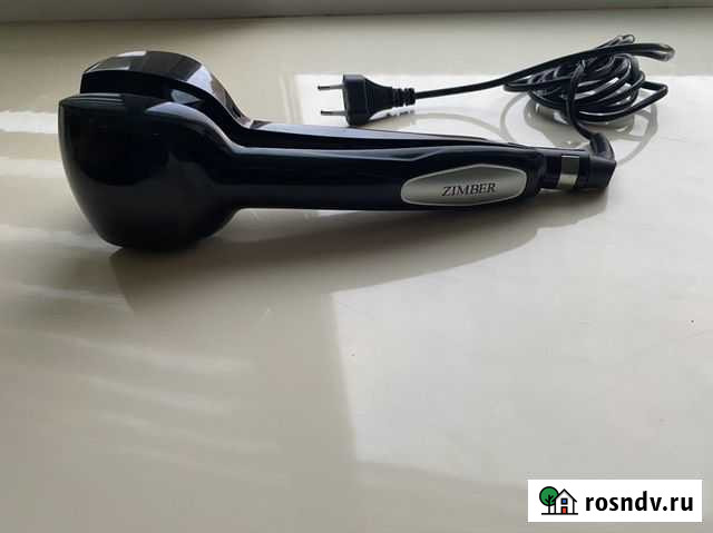 Плойка для создания локонов Zimber Мурино - изображение 1