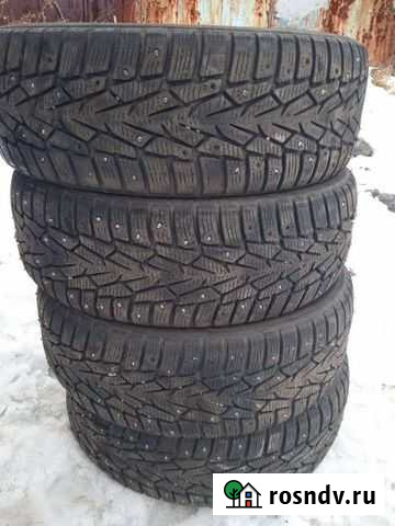 Nordman 205/65 R15 4шт Вилючинск - изображение 1
