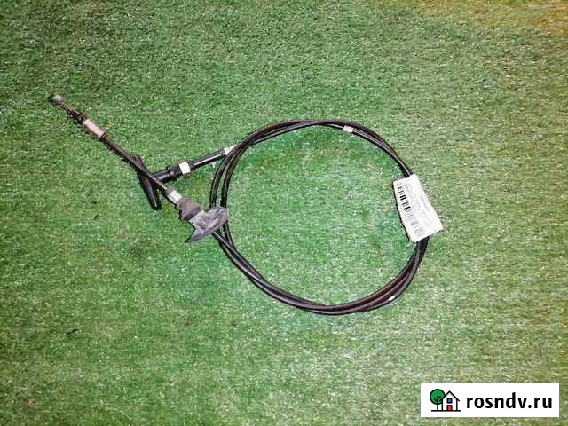 Трос капота Mazda Familia BJ5P bjfw Мосрентген - изображение 1