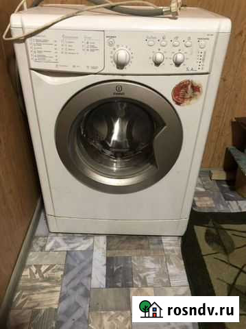 Стиральная машина бу Комсомольск-на-Амуре - изображение 1