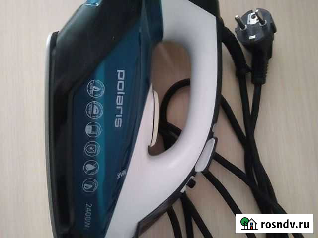 Утюг polaris Петропавловск-Камчатский - изображение 1