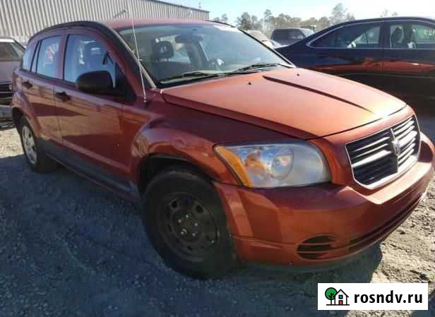 Тнвд от dodge Caliber 2006-2013 Бегуницы - изображение 1