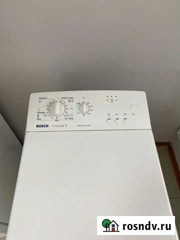 Стиральная машина бош с доставкой Санкт-Петербург - изображение 1