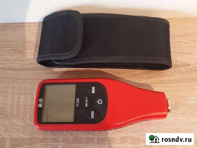 Аренда толщиномера Новосибирск - изображение 1