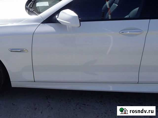 М пороги BMW 5 f10 / f11 Коломна - изображение 1