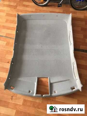 Потолок на приору Средний Икорец - изображение 1