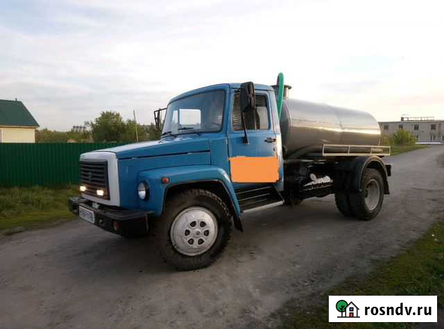 Откачка канализации Бийск - изображение 1