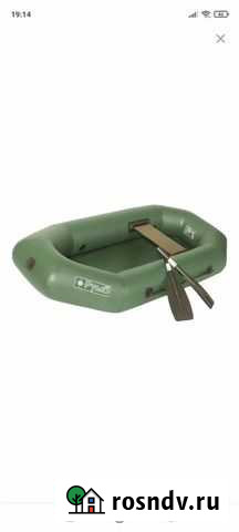 Лодка пвх Зеленодольск - изображение 1