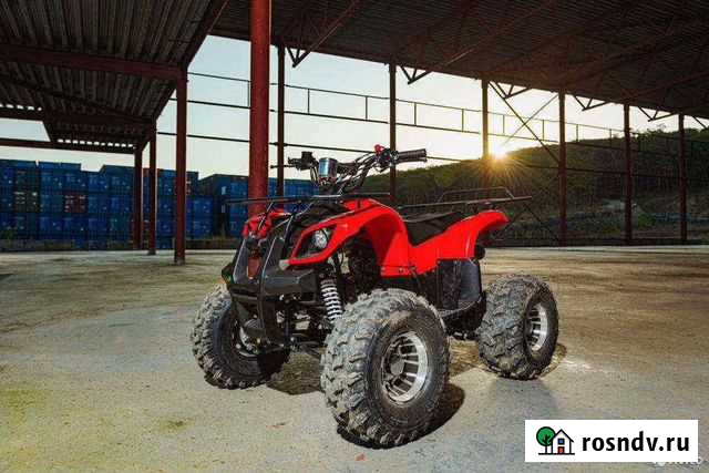 Квадроцикл Raptor Max Pro 150 Комсомольск-на-Амуре - изображение 1