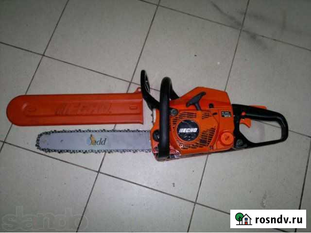 Бензопила echo CS310 Горно-Алтайск - изображение 1