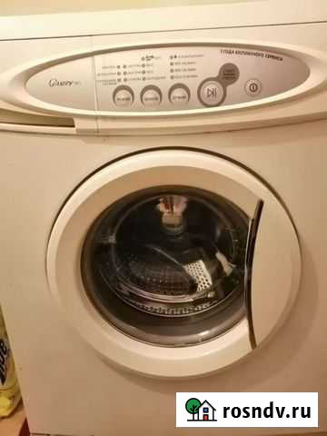 Стиральная машина samsung бу Сатка - изображение 1