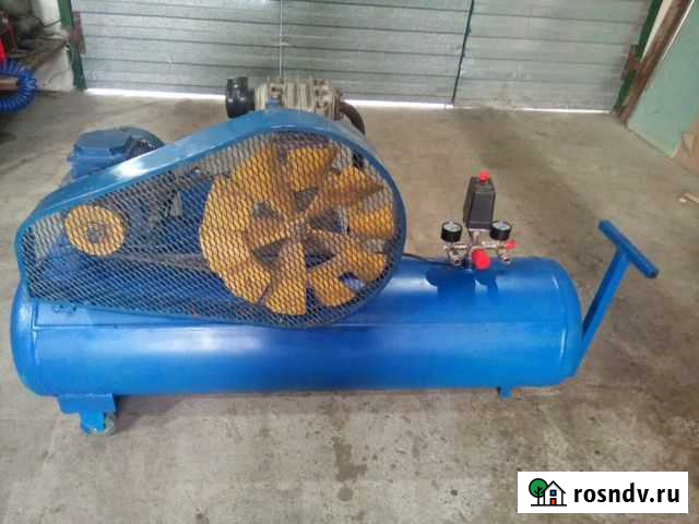 Компрессор Староминская - изображение 1